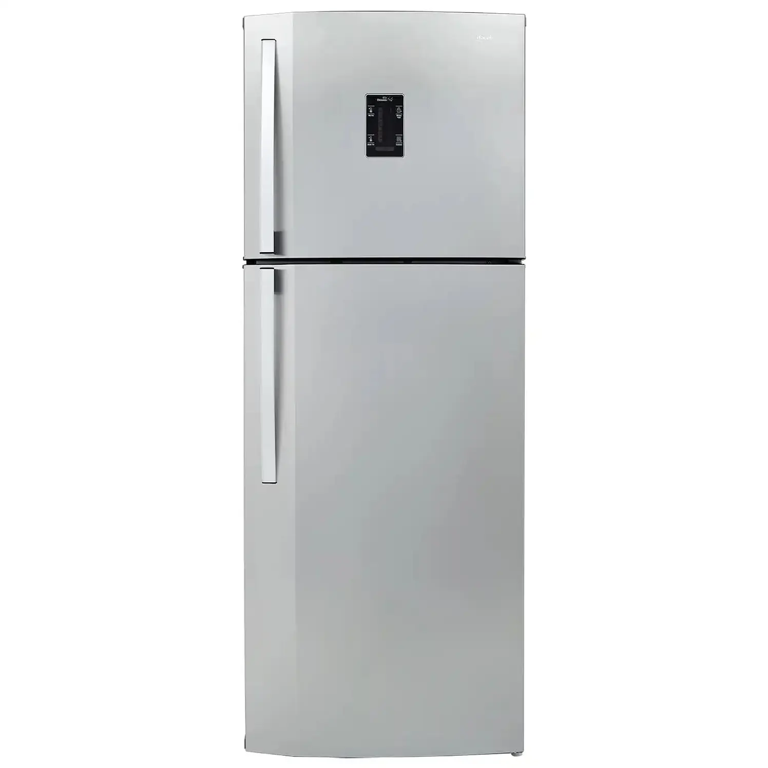 Nevera Haceb No Frost Congelador 428 L N448 Panel Inox
