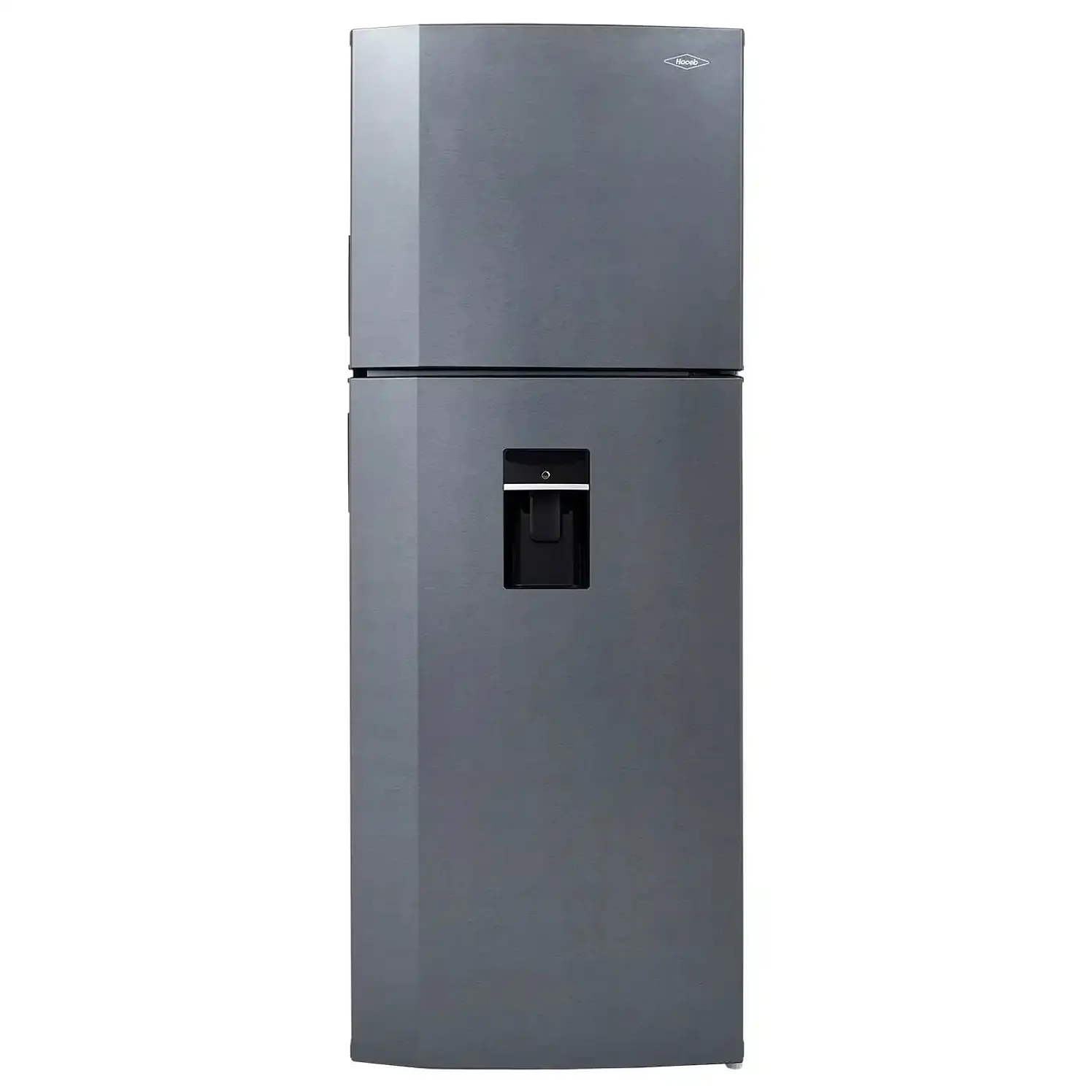 Nevera Haceb No Frost Congelador 428 L N448 Gris Titanio