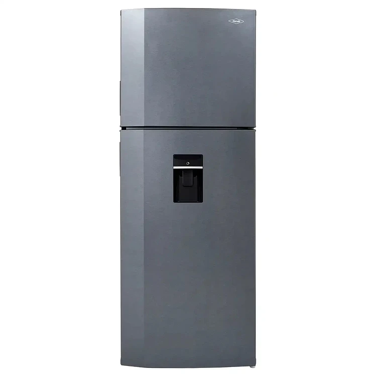Nevera Haceb No Frost Congelador 428 L N448 Gris Titanio