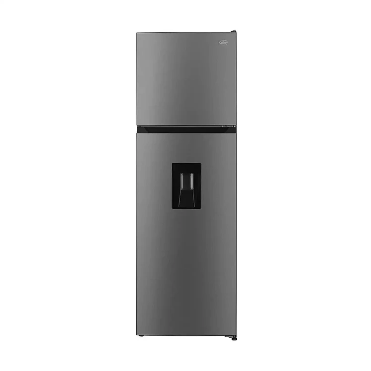 Nevera Kalley No Frost Congelador 332 L Inverter Gris