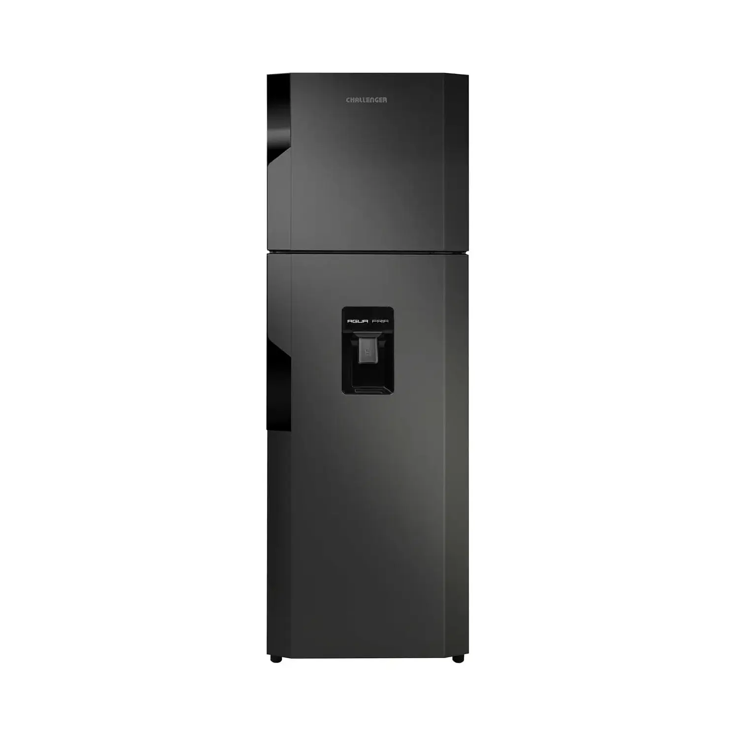 Nevera Challenger No Frost 272 L Cr290 Titanium