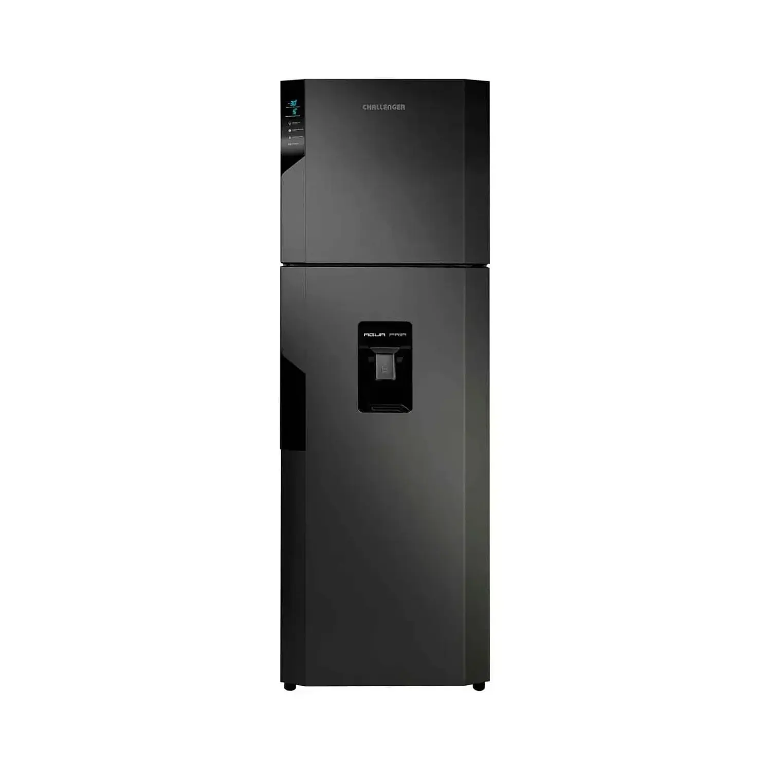 Nevera Challenger No Frost 300 L Cr317 Titanium