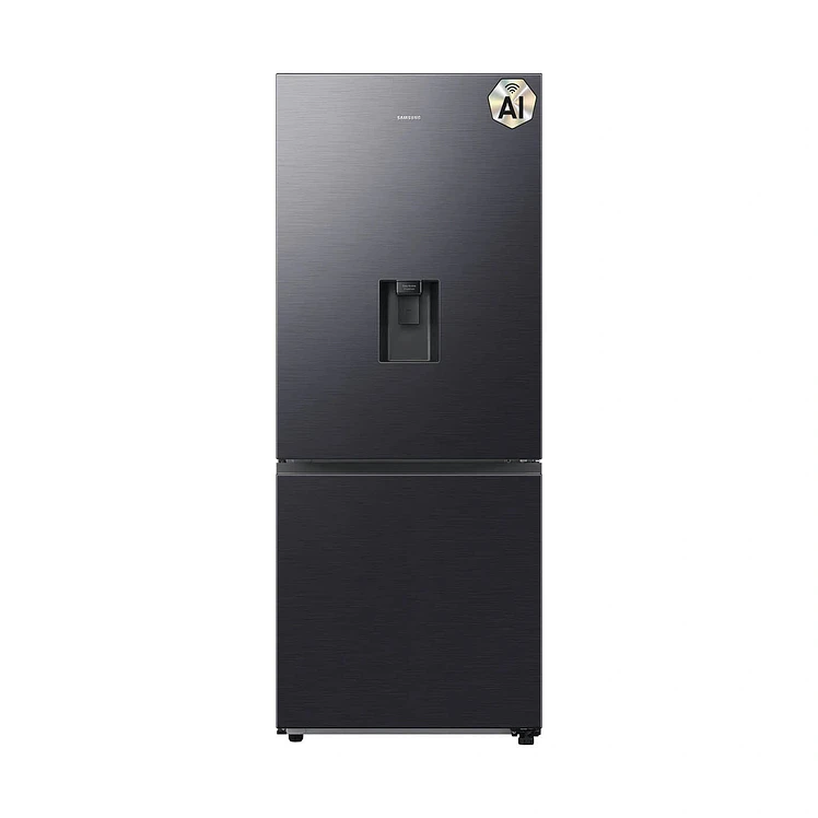 Nevera Samsung No Frost Congelador Inferior 505 L Negro