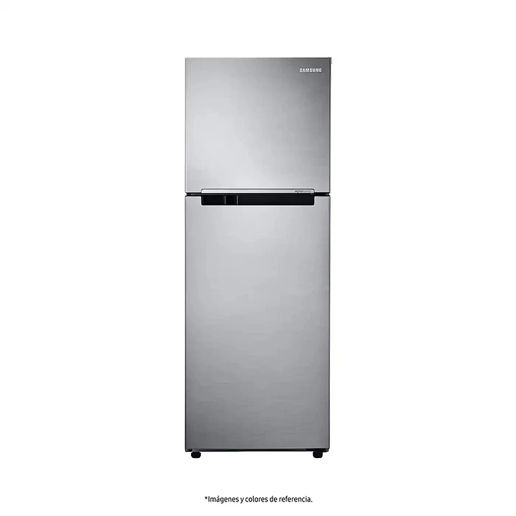 Nevera Samsung No Frost Congelador Superior 236 L Gris