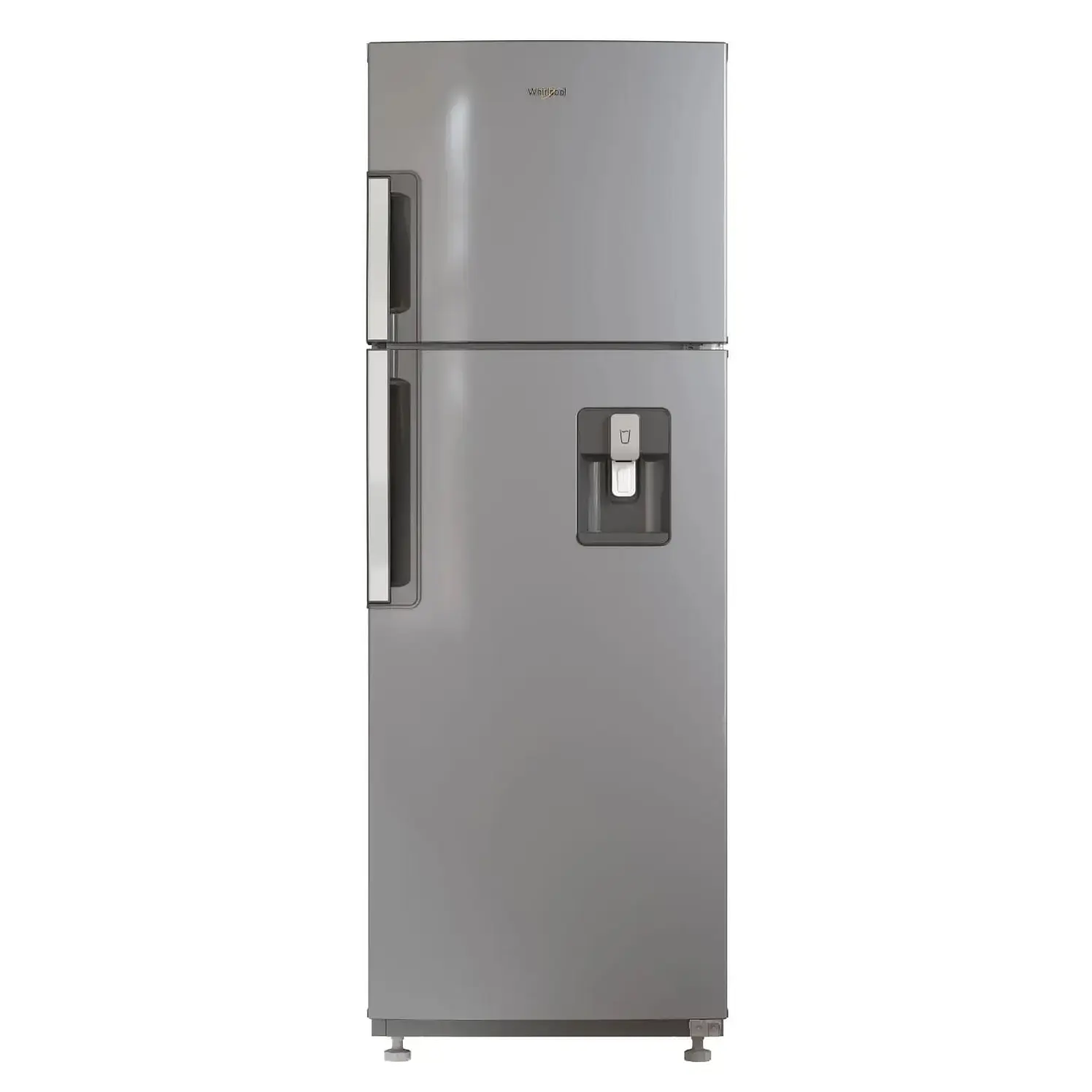 Nevera Whirlpool No Frost Congelador 305 L Xpert Flow Gris