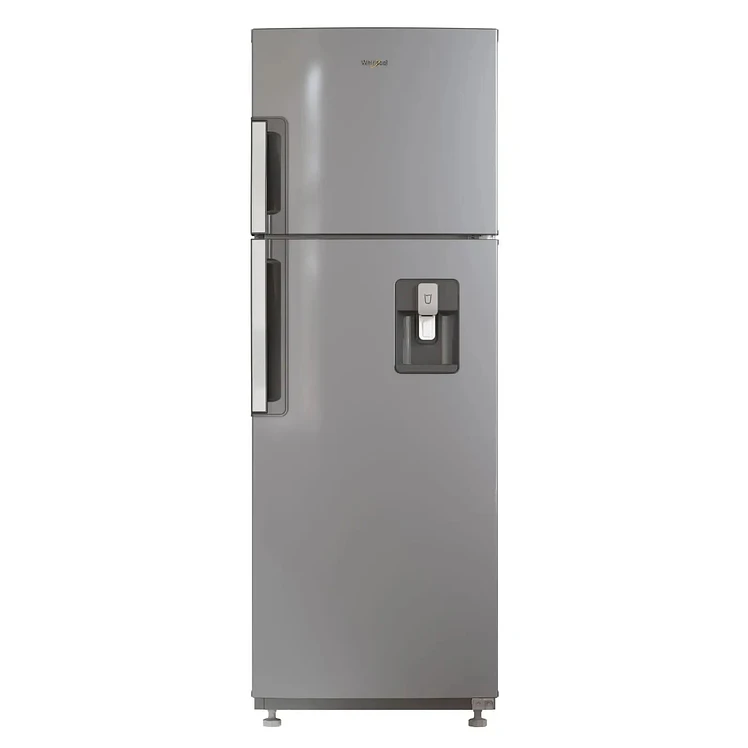 Nevera Whirlpool No Frost Congelador 305 L Xpert Flow Gris