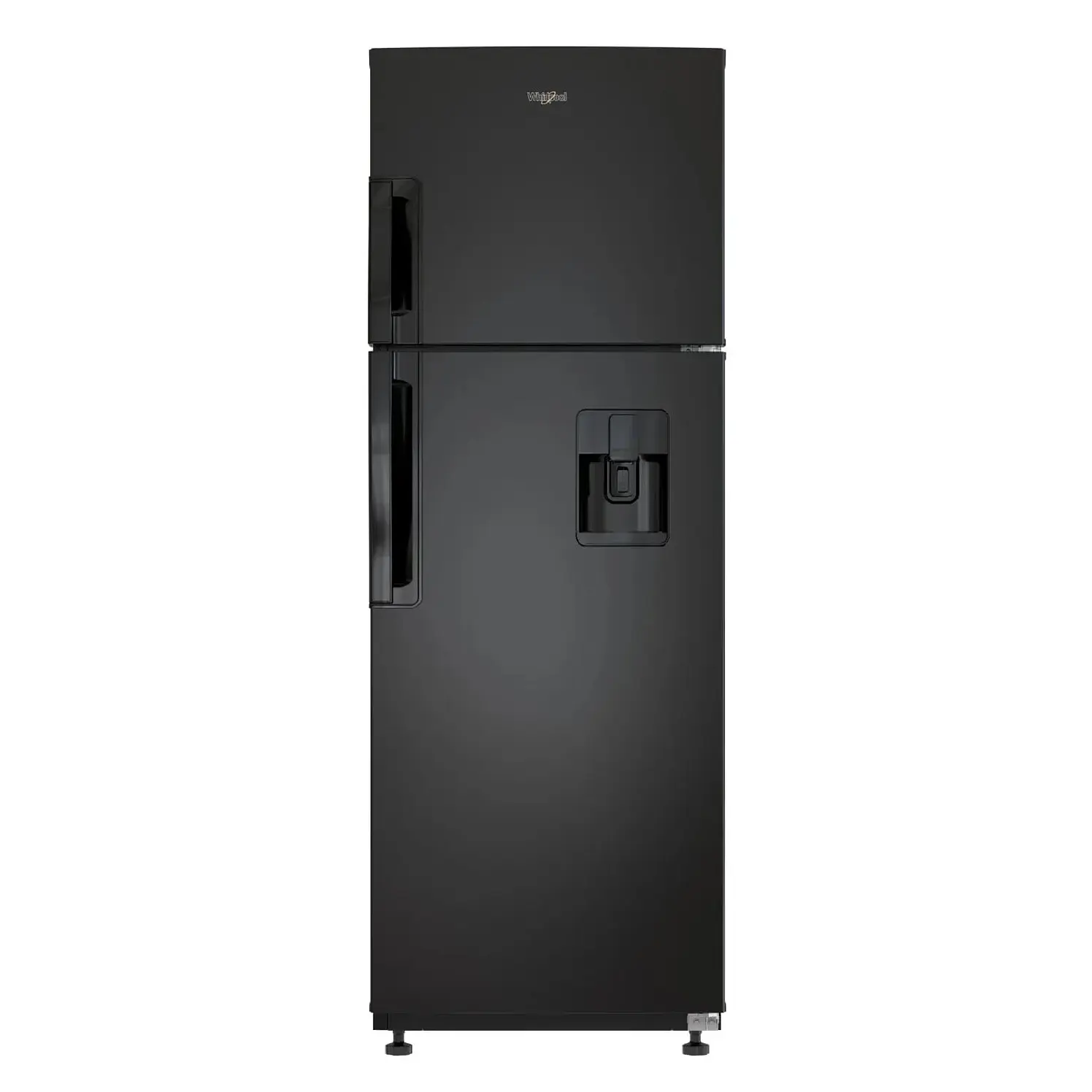 Nevera Whirlpool No Frost Congelador 305 L Xpert Flow Negro