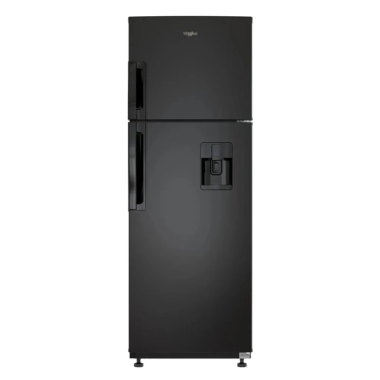 Nevera Whirlpool No Frost Congelador 305 L Xpert Flow Negro