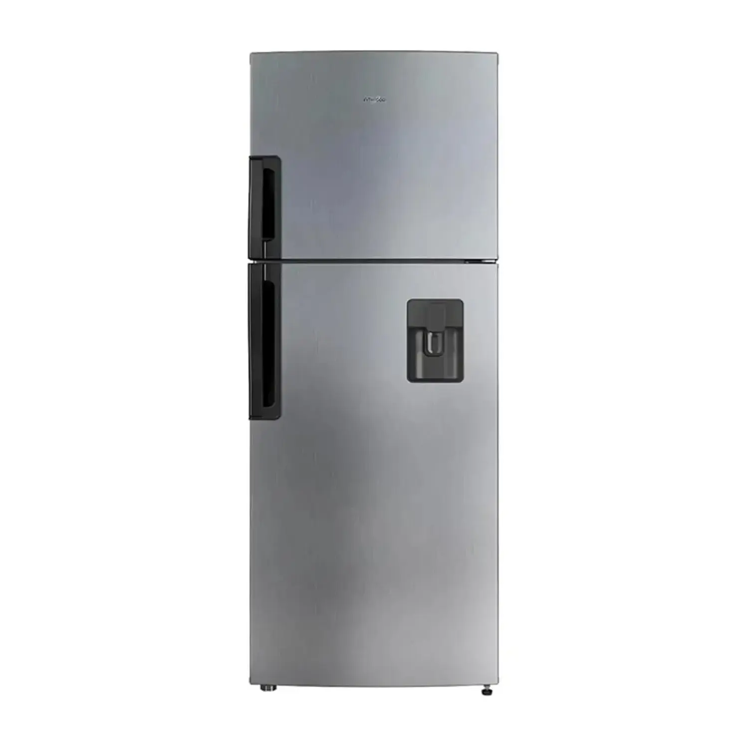 Nevera Whirlpool No Frost Congelador 435 L Xpert Flow Gris