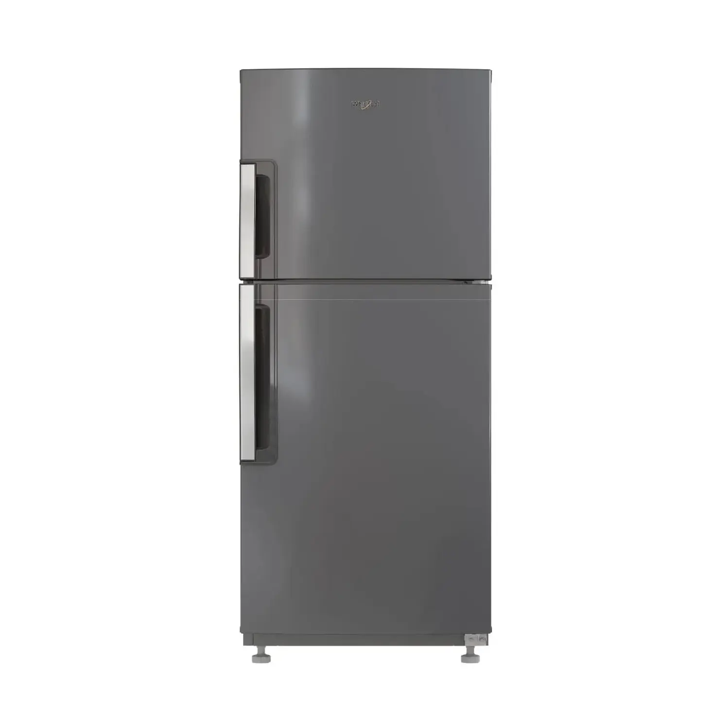 Nevera Whirlpool No Frost Congelador 234 L Xpert Flow Gris