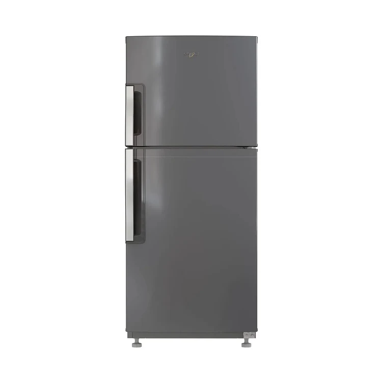 Nevera Whirlpool No Frost Congelador 234 L Xpert Flow Gris