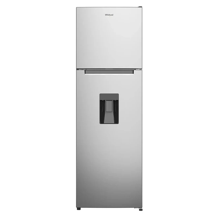 Nevera Whirlpool No Frost Congelador 245 L Inverter Gris