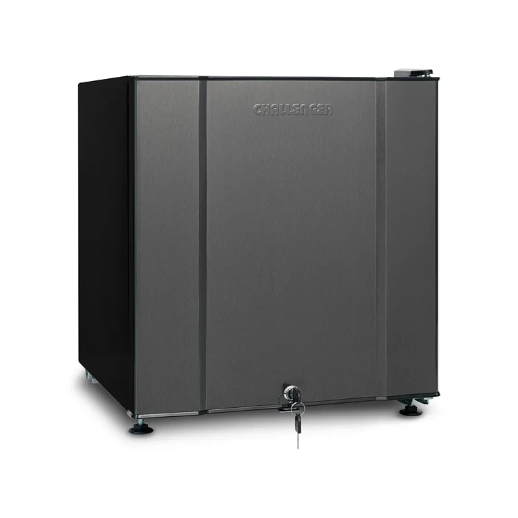 Minibar Challenger Frost Una Puerta 47 L Cr051 Gris