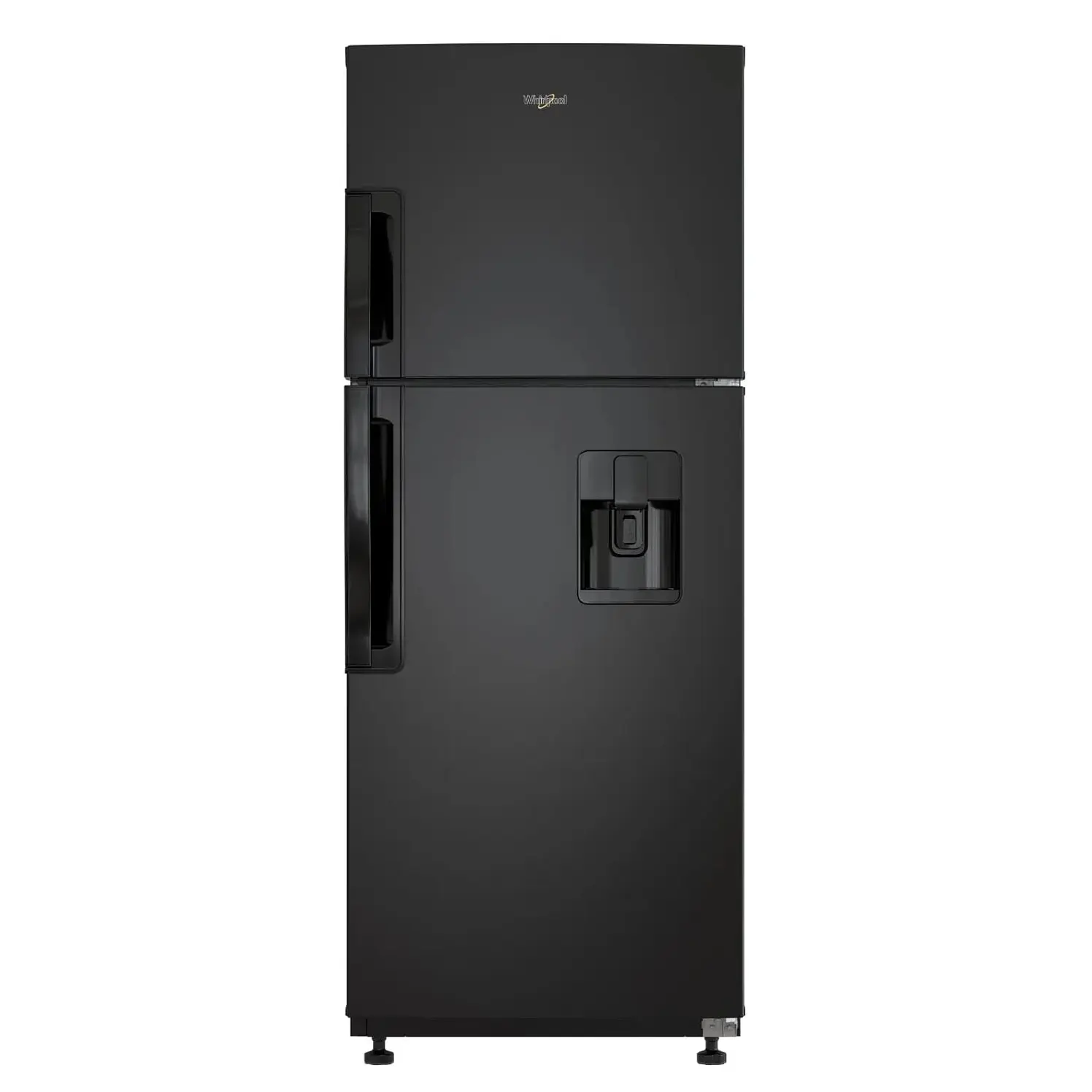Nevera Whirlpool No Frost Congelador 264 L Xpert Flow Negro