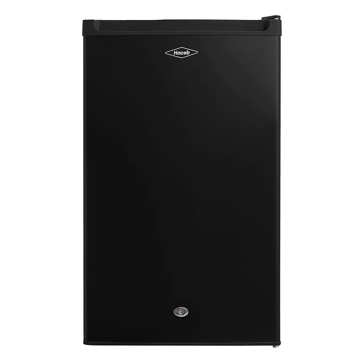 Minibar Haceb Frost Una Puerta 122 L N122L Negro