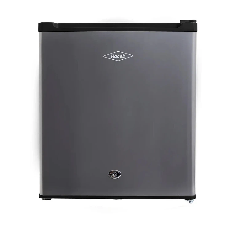 Minibar Haceb Frost Una Puerta 46 L N46L Inox