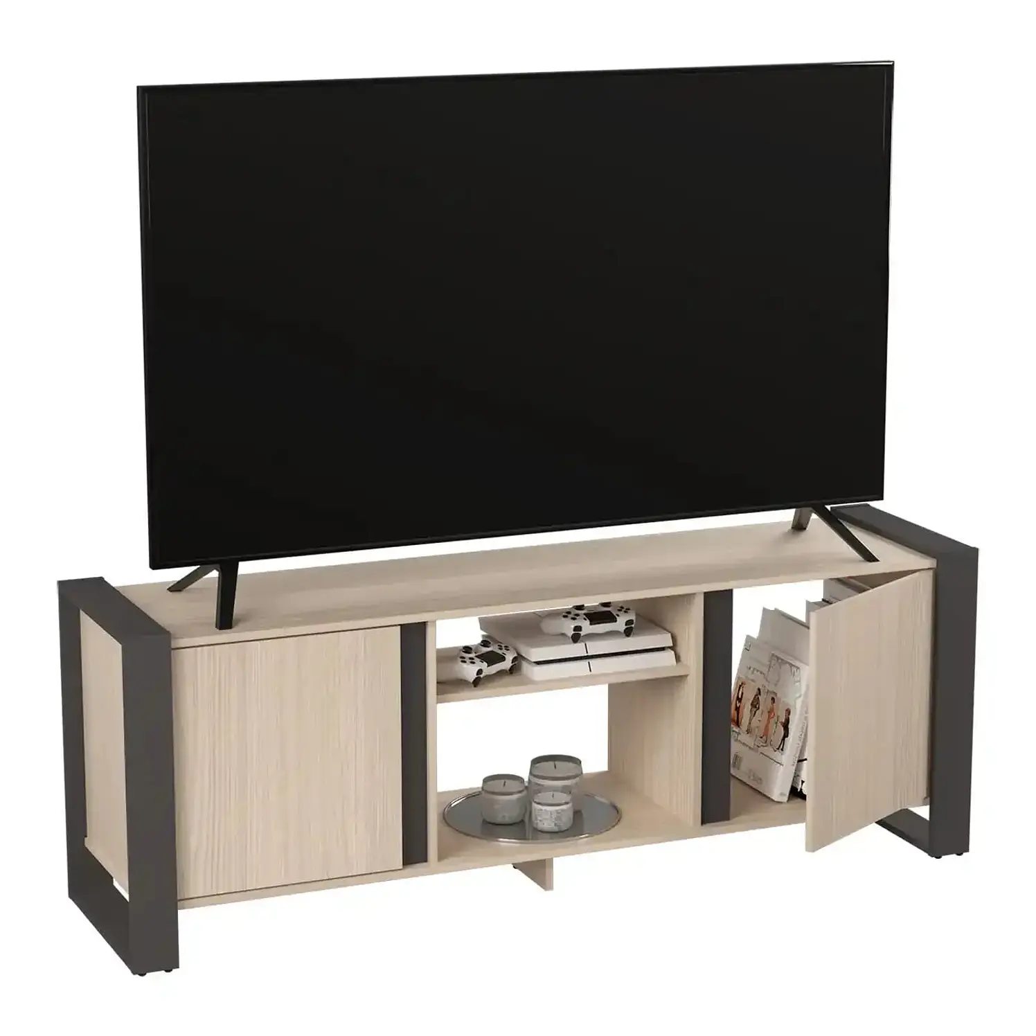 Mesa Para TV 65 Inval Milán Arena