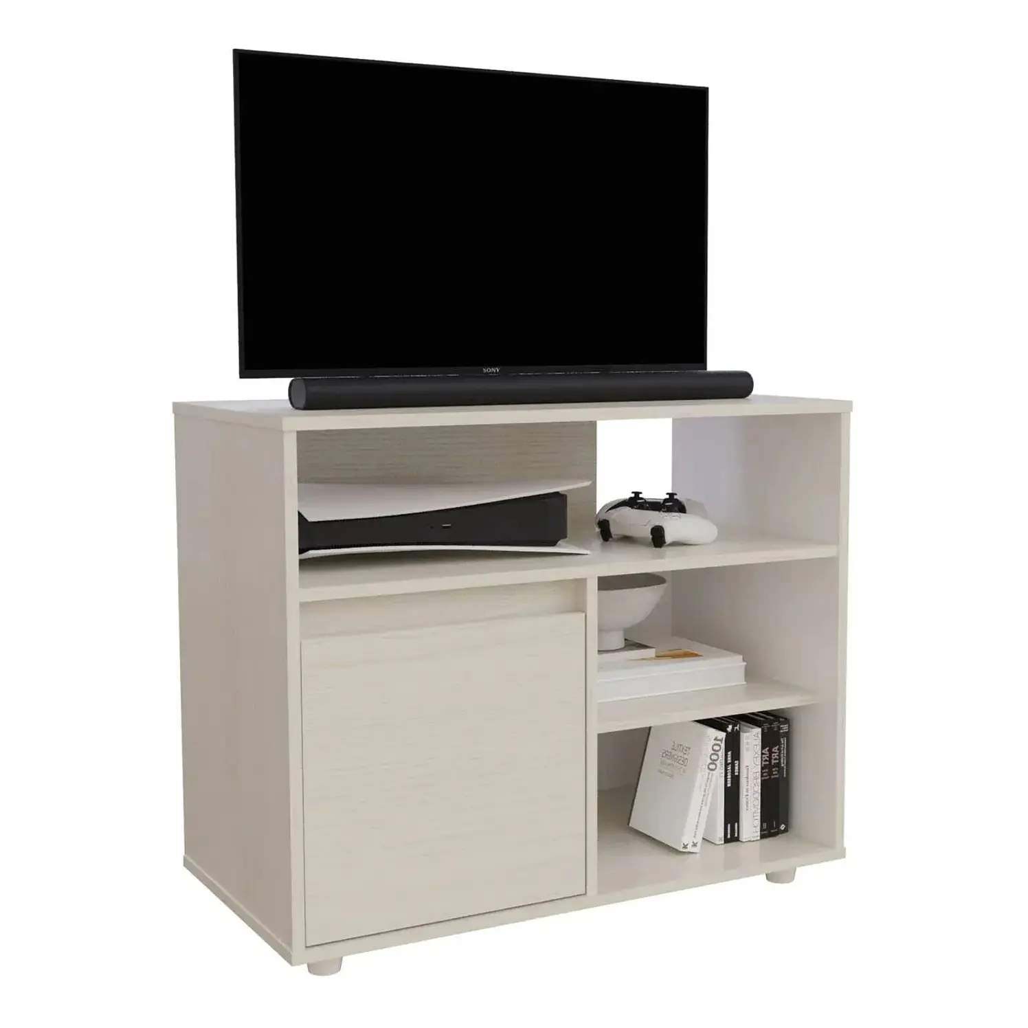 Mesa Maderkit Para TV De 32 Emma