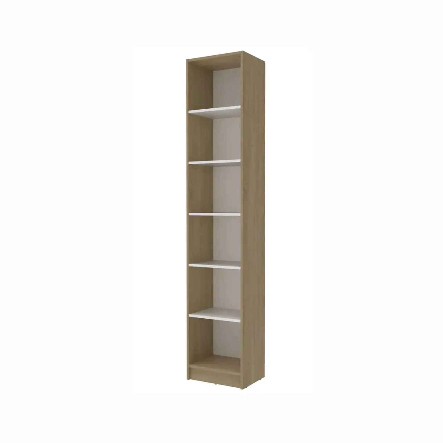Biblioteca Moduofi Ray 40 Cm Germany Blanco