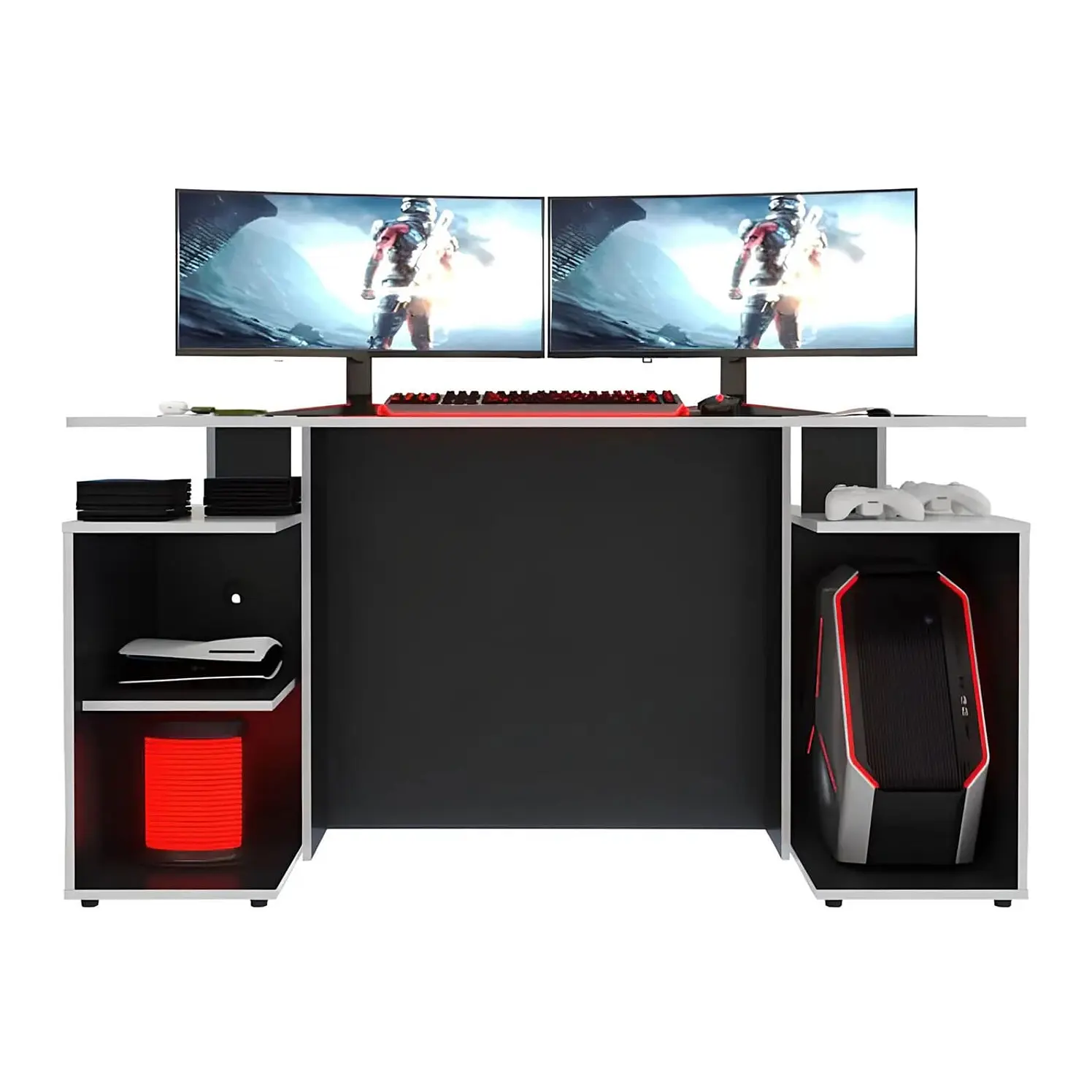 Escritorio Maderkit Gamer Morfeo