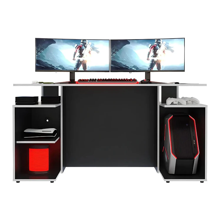 Escritorio Maderkit Gamer Morfeo