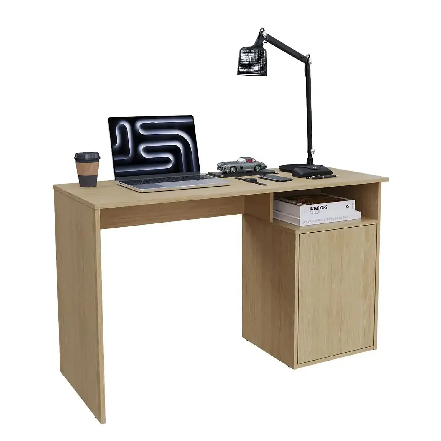 Escritorio Maderkit Bolt Rovere