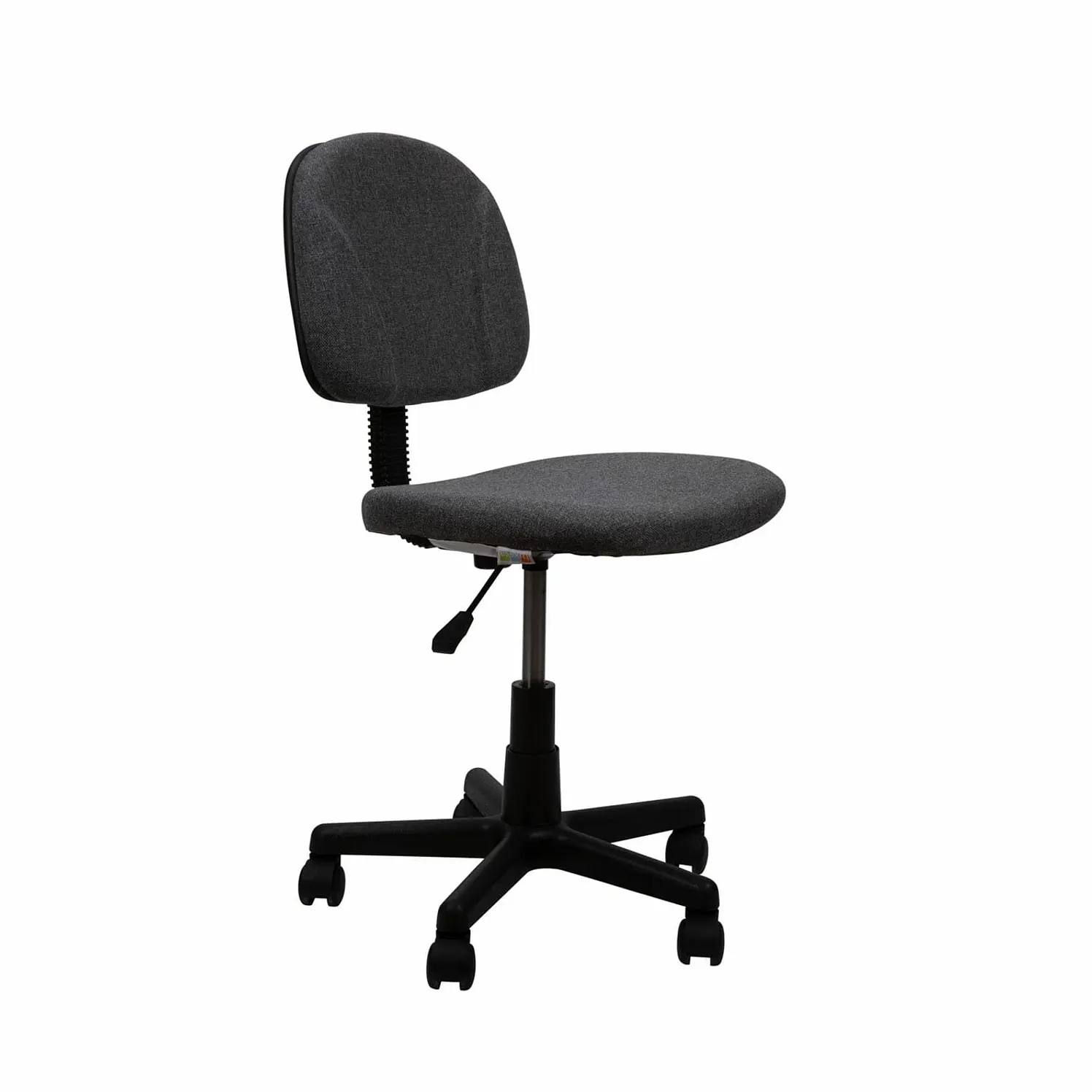 Silla De Oficina Tukasa 8007 Gris En Malla