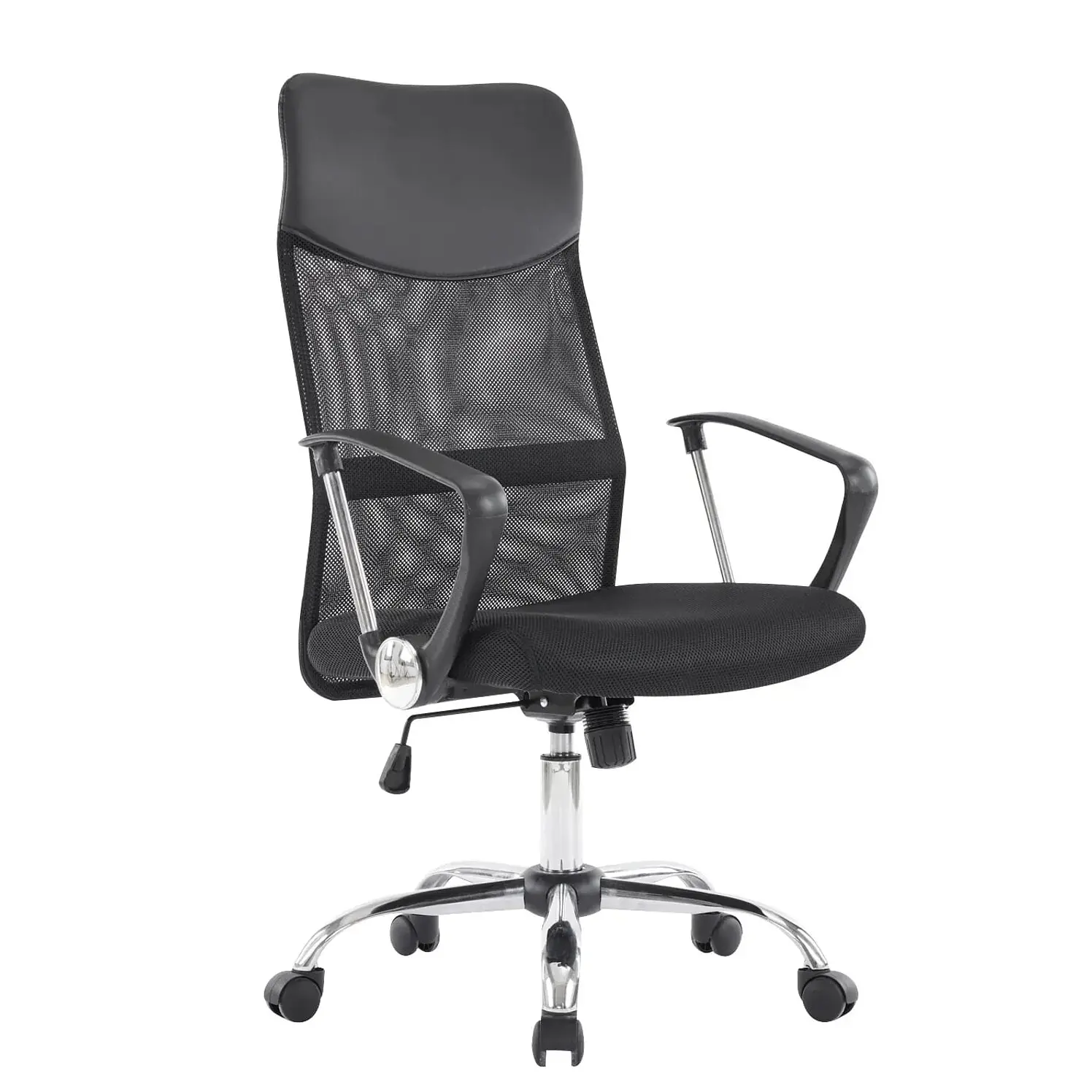 Silla De Oficina Tukasa Danas Negra