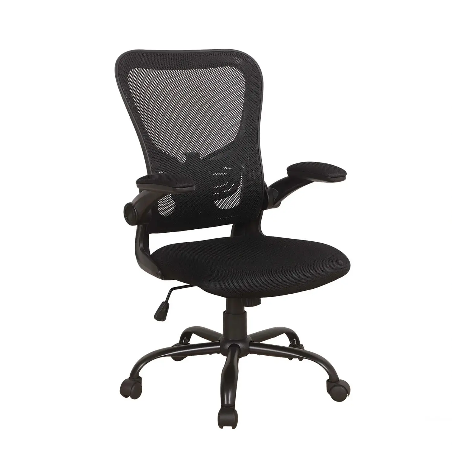 Silla De Oficina Tukasa Flex Negra