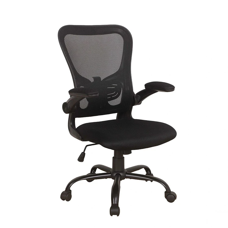 Silla De Oficina Tukasa Flex Negra