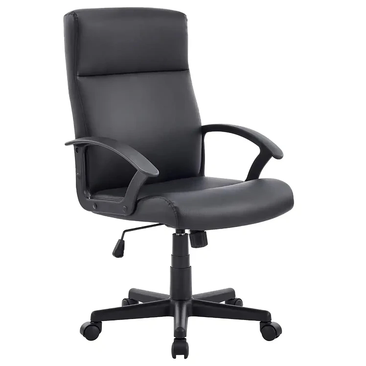 Silla De Oficina Tukasa Perseus Negra