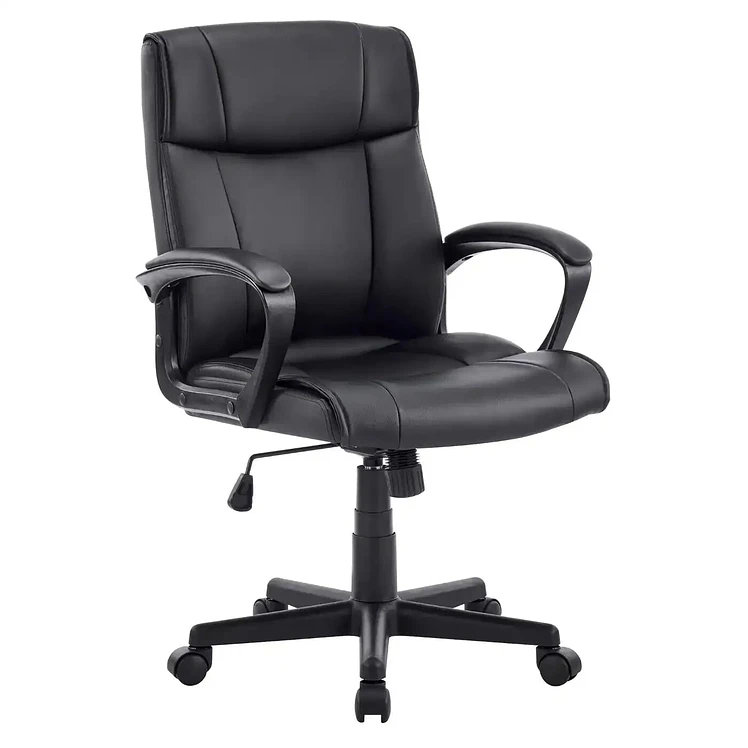Silla De Oficina Tukasa Prome Negra