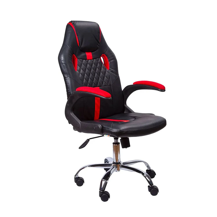 Silla Gamer Tukasa 5638 En Ecocuero