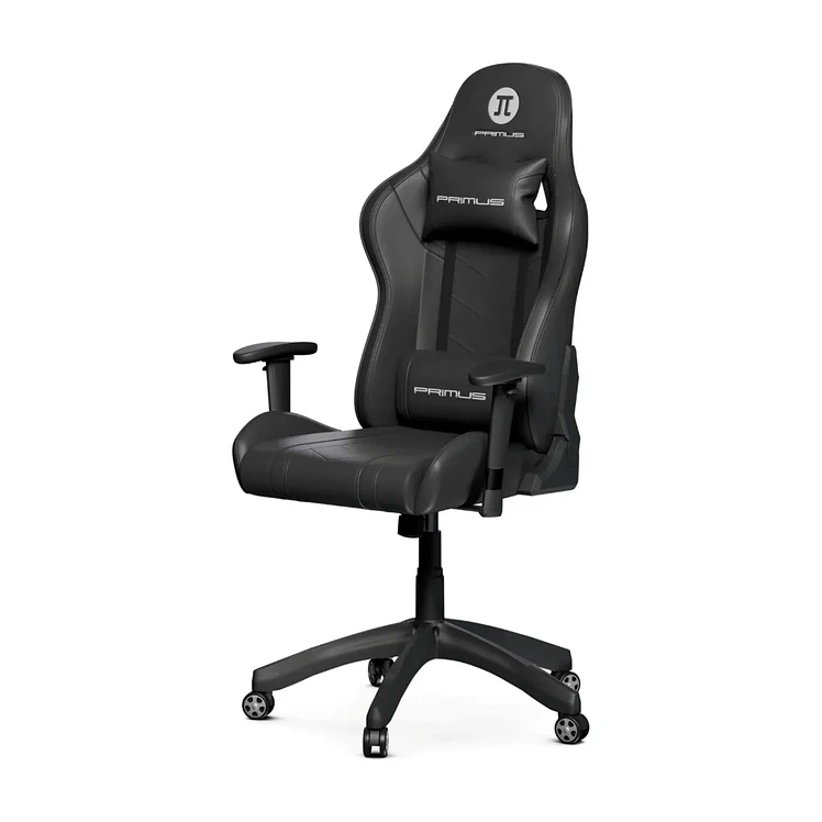 Silla Primus Gaming Thrónos 100T Negro