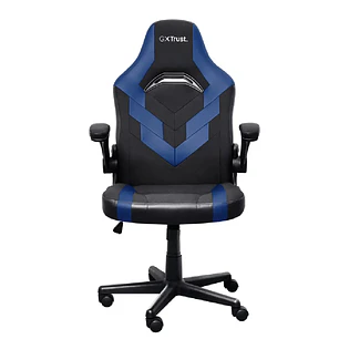 Silla Trust Gaming Riye Negro Azul