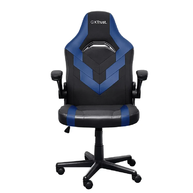 Silla Trust Gaming Riye Negro Azul