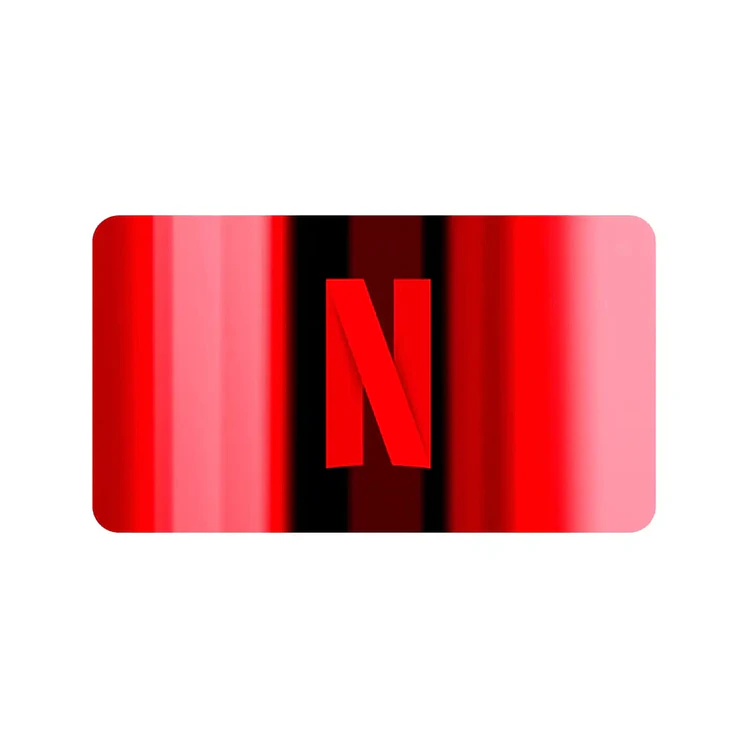 Pin Virtual Netflix $ 30.000