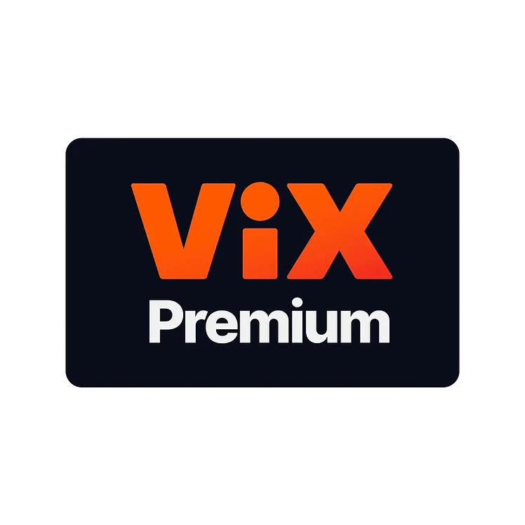 Pin Virtual Vix Premium 1 Mes