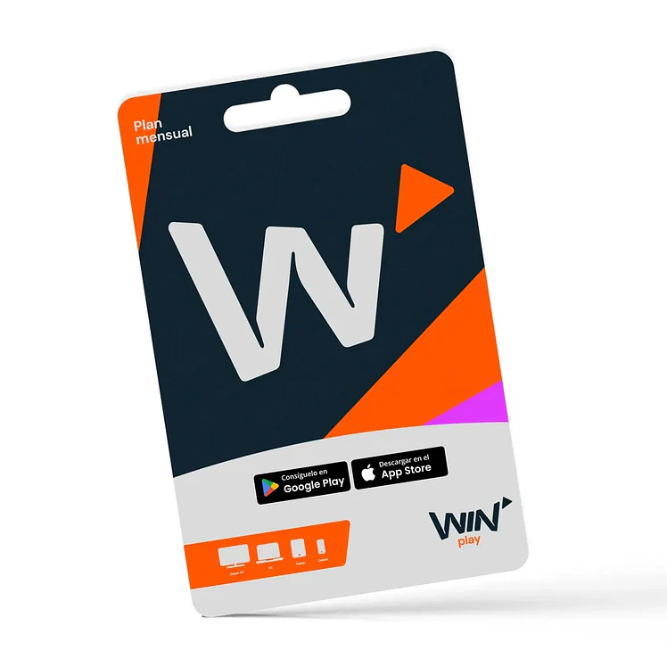 Pin Virtual Win Play Plan Estandar