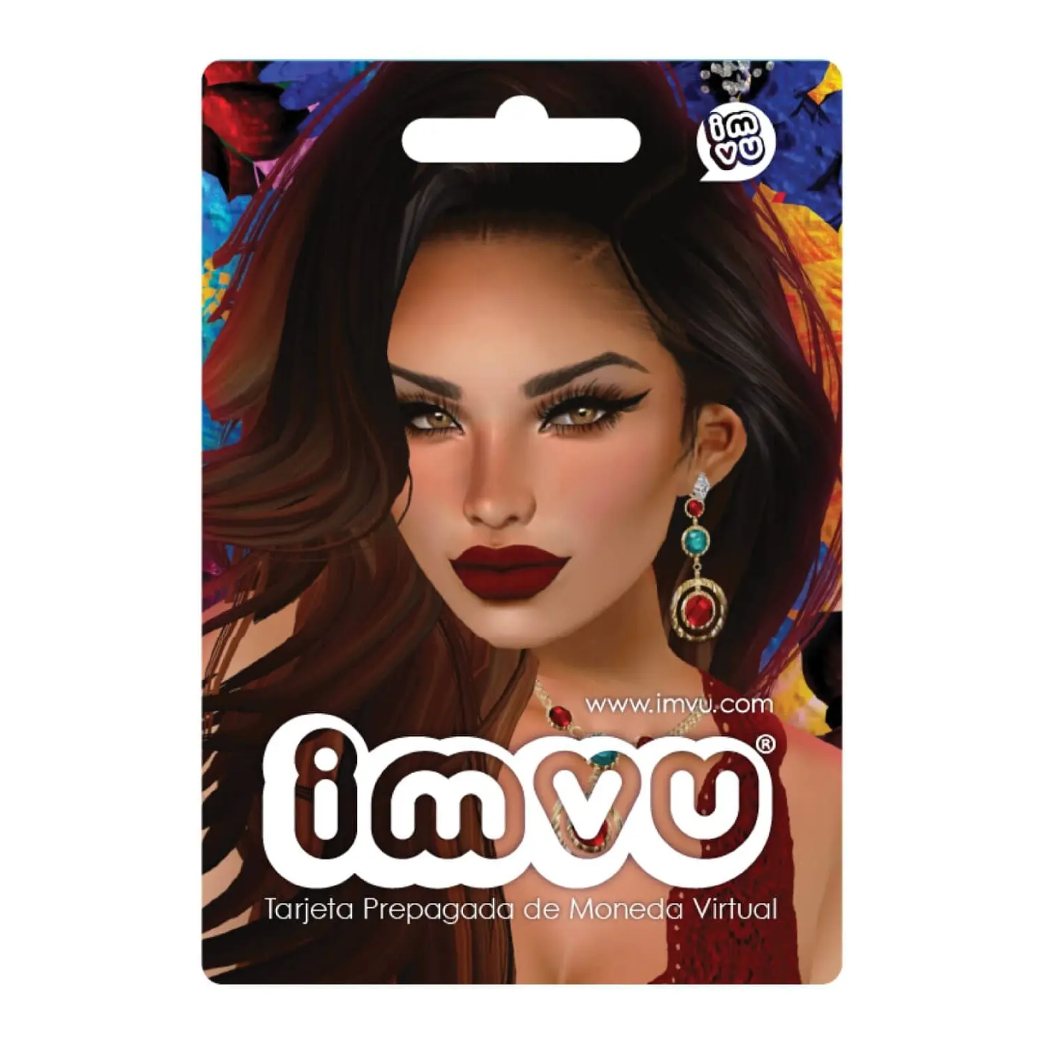 Pin Virtual Imvu $24.000