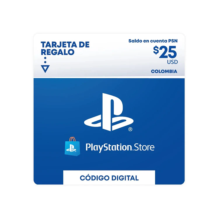 Pin Virtual Playstation $100
