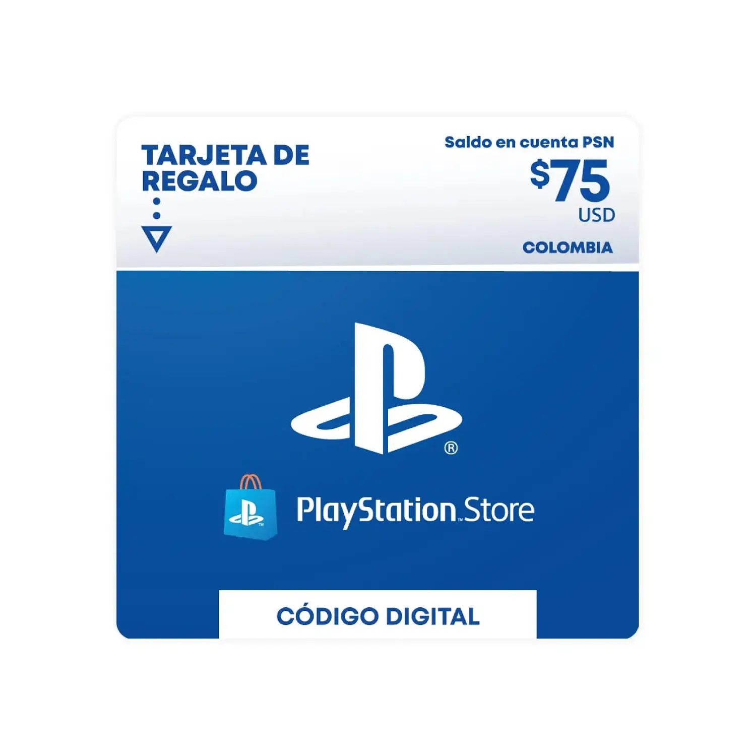 Pin Virtual Playstation $300