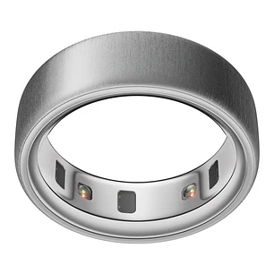 Anillo Inteligente Oura Ring 4 Titanio Mate Talla 14