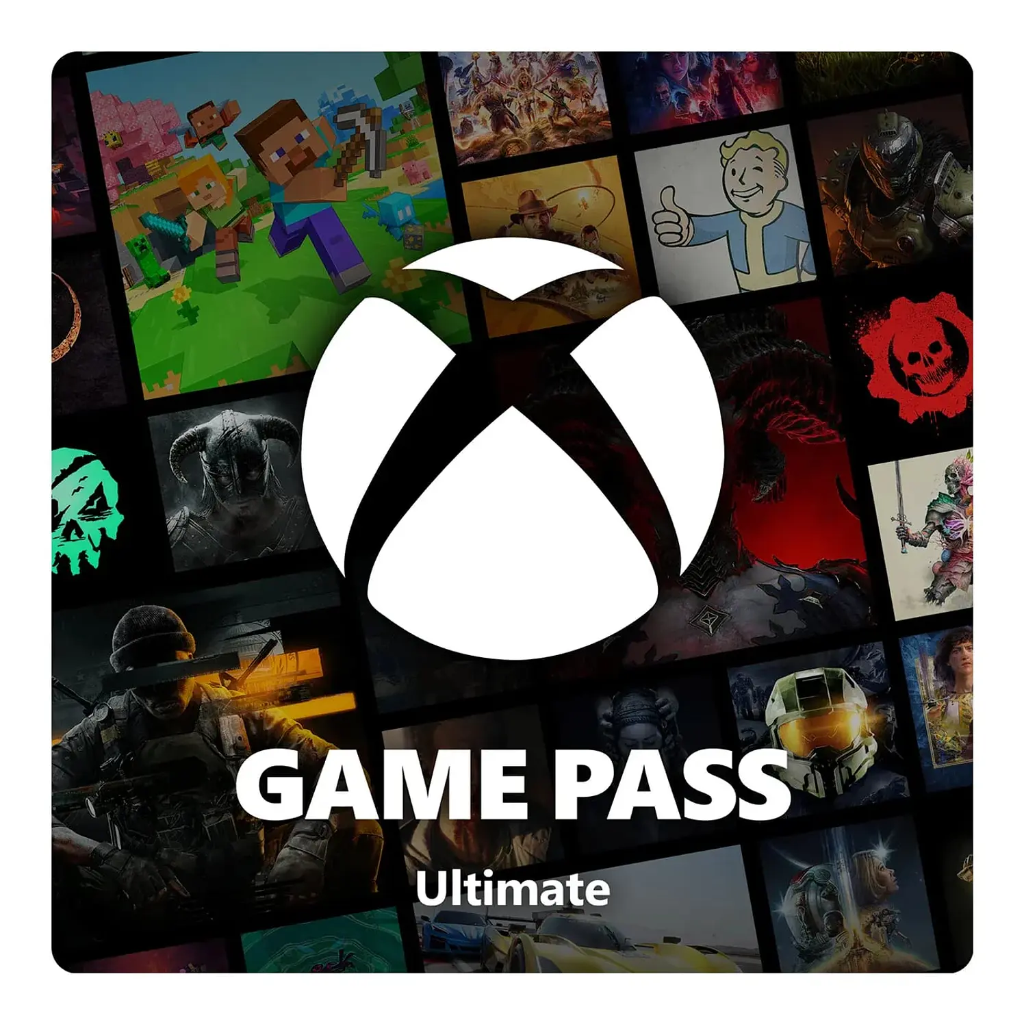Pin Virtual Xbox Game Pass Ultimate 3 Meses