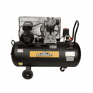 COMPRESOR 3 hp 100 litros - EVEREST (SD83100)