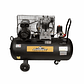 COMPRESOR 3 hp 100 litros - EVEREST (SD83100) - Miniatura 1