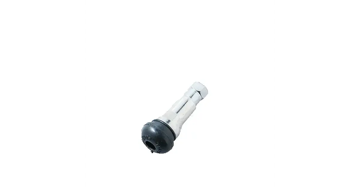 Válvula Tubular TR 413 Cromada – Precisión y Durabilidad