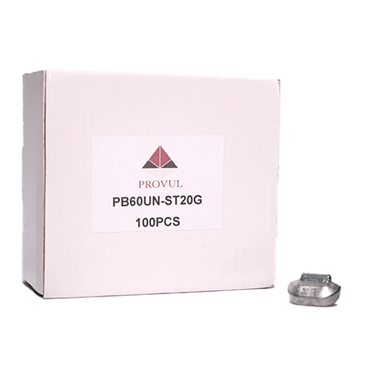 CONTRAPESO 20 GR ST (100 UNID) 1