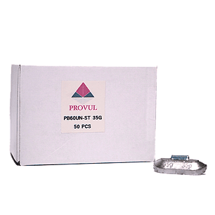 CONTRAPESO 35 GR ST (50 UNID)