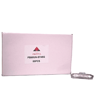 CONTRAPESO 45 GR ST (50 UNID)